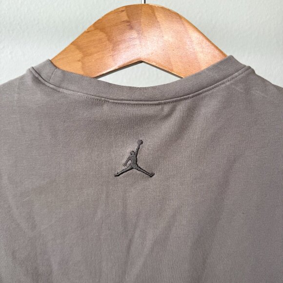 Jordan (Her)itage Women’s Stretch Top • Size S • Street / Sport Hybrid Neutral - Picture 12 of 16